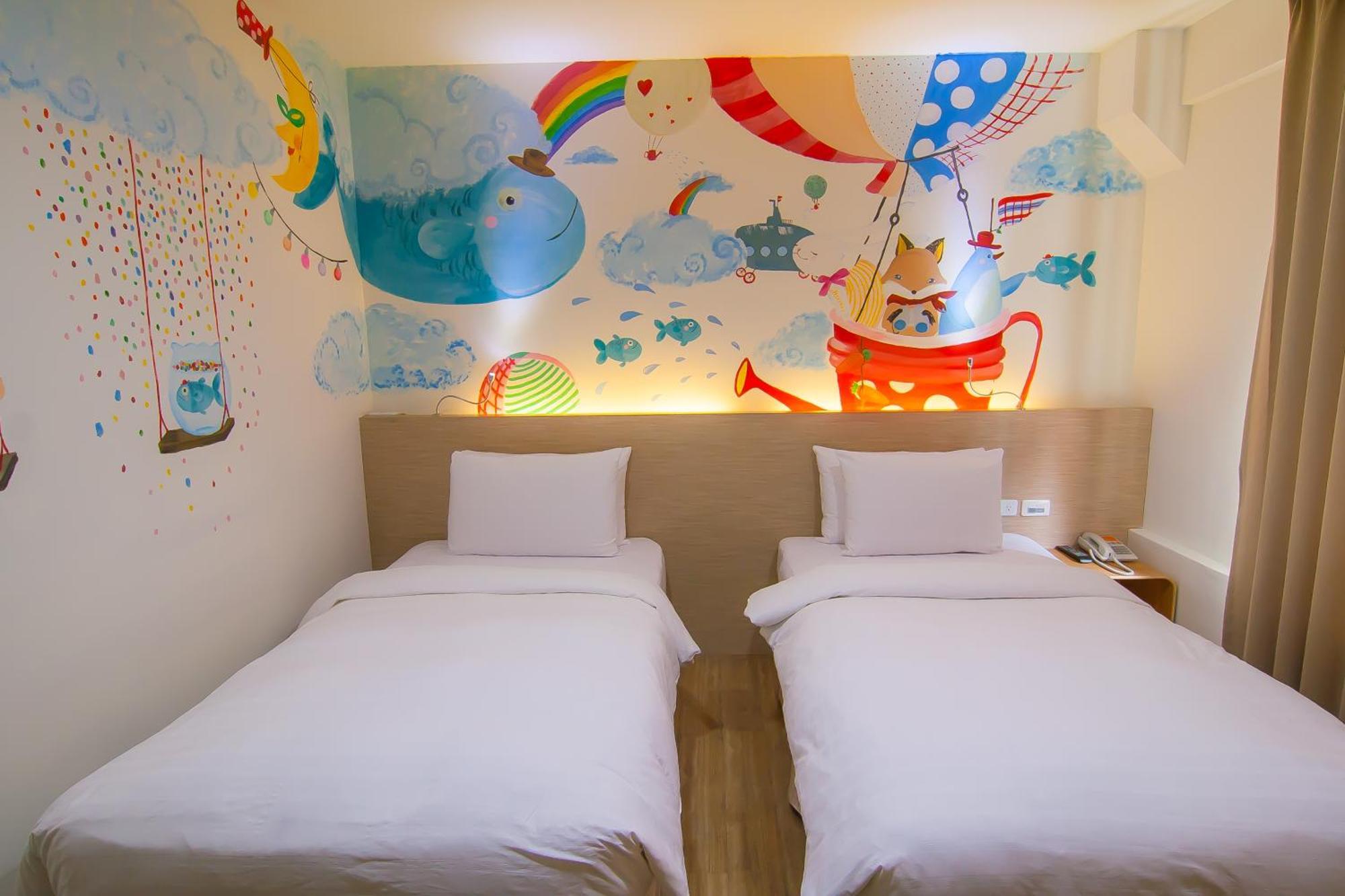 Legend Hotel Kaohsiung Liuhe Exteriör bild