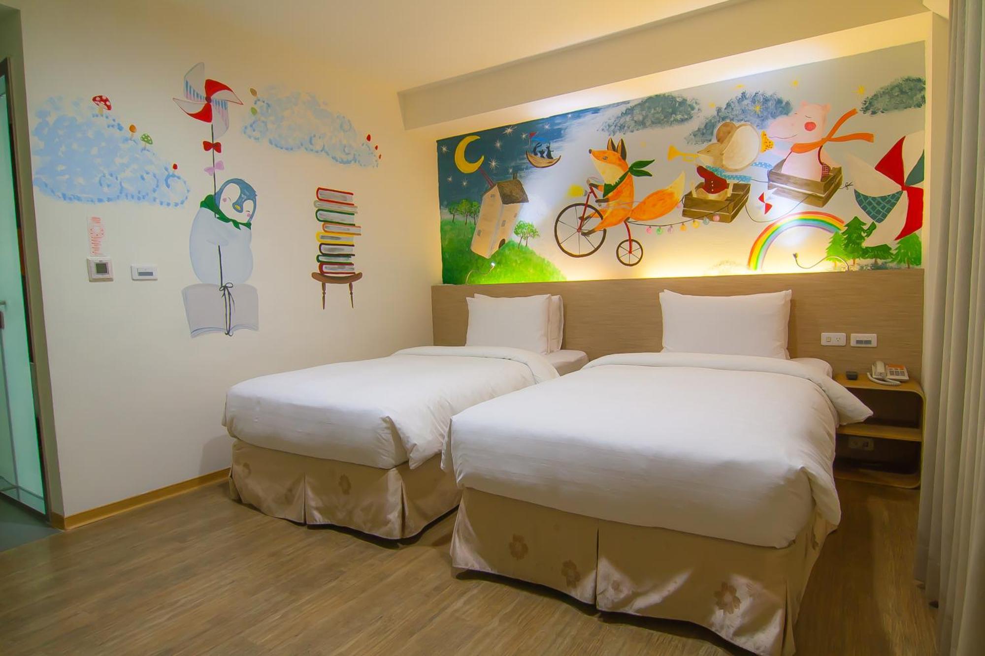 Legend Hotel Kaohsiung Liuhe Exteriör bild