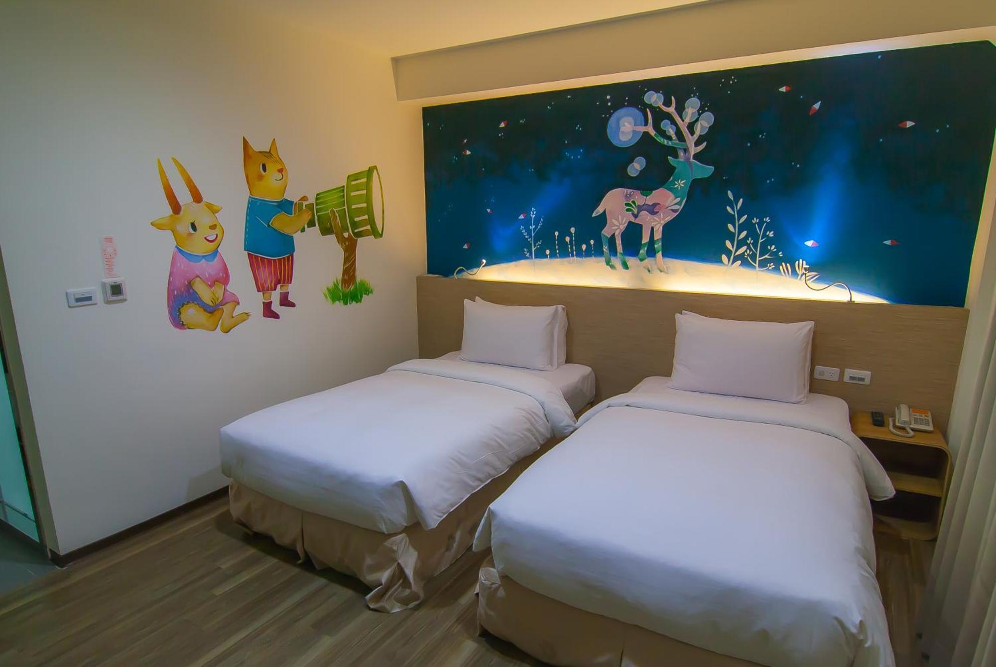 Legend Hotel Kaohsiung Liuhe Exteriör bild