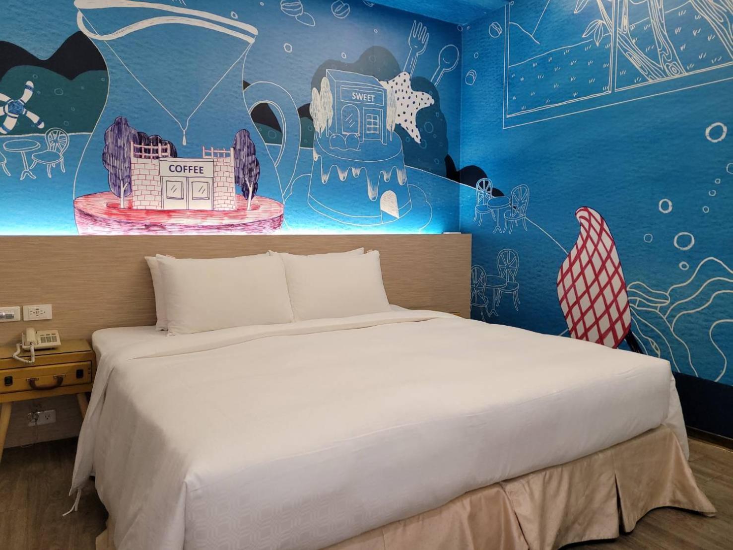 Legend Hotel Kaohsiung Liuhe Exteriör bild
