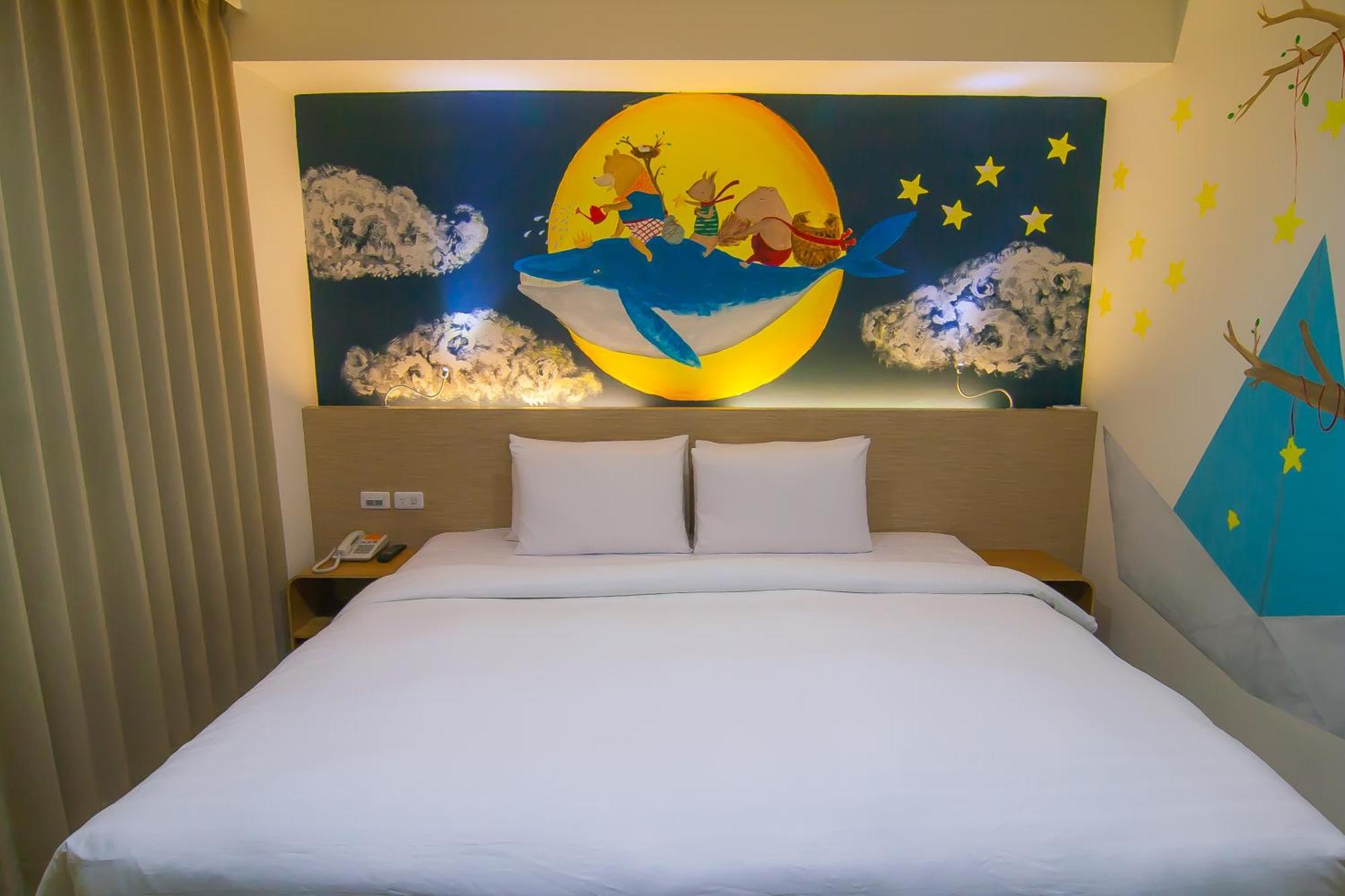 Legend Hotel Kaohsiung Liuhe Exteriör bild