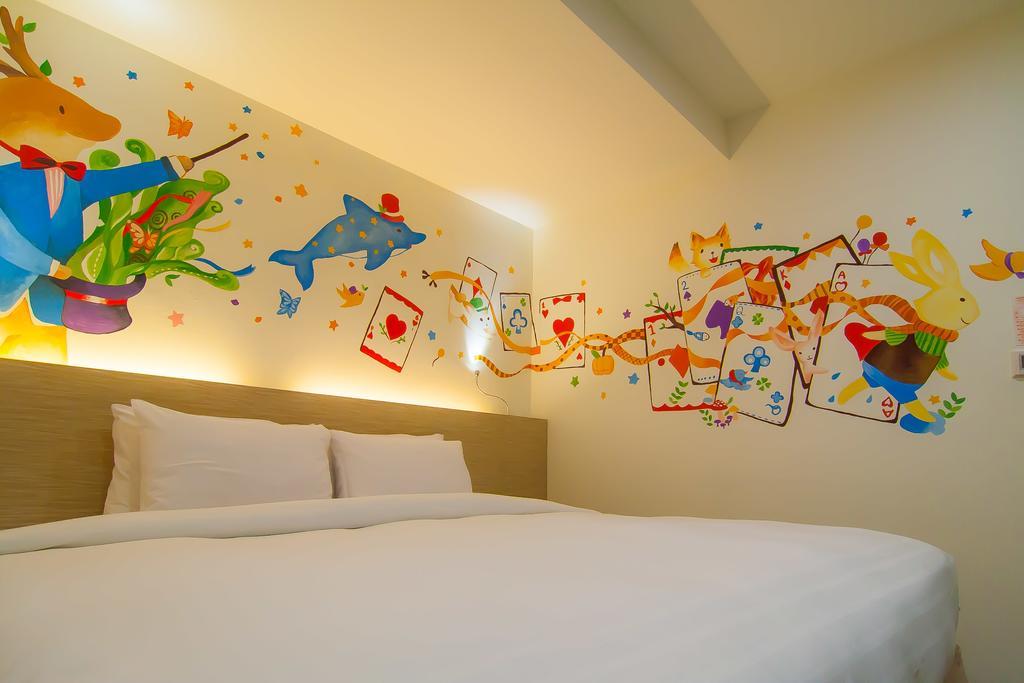 Legend Hotel Kaohsiung Liuhe Exteriör bild