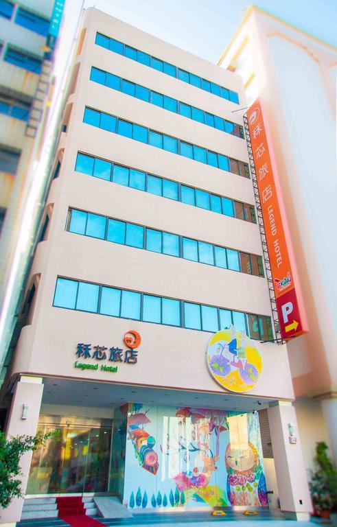 Legend Hotel Kaohsiung Liuhe Exteriör bild