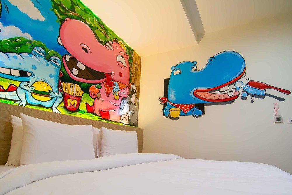 Legend Hotel Kaohsiung Liuhe Exteriör bild