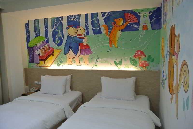 Legend Hotel Kaohsiung Liuhe Exteriör bild