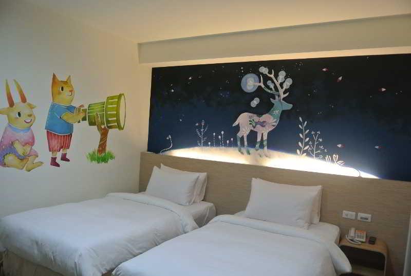 Legend Hotel Kaohsiung Liuhe Exteriör bild