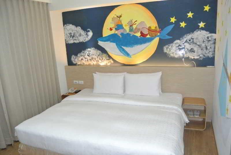 Legend Hotel Kaohsiung Liuhe Exteriör bild