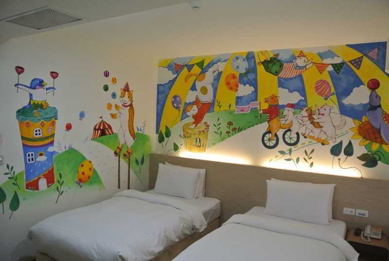 Legend Hotel Kaohsiung Liuhe Exteriör bild