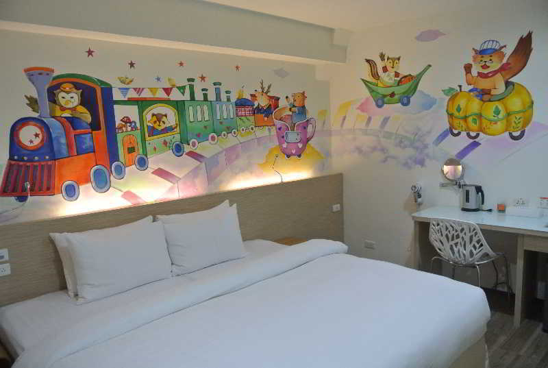 Legend Hotel Kaohsiung Liuhe Exteriör bild