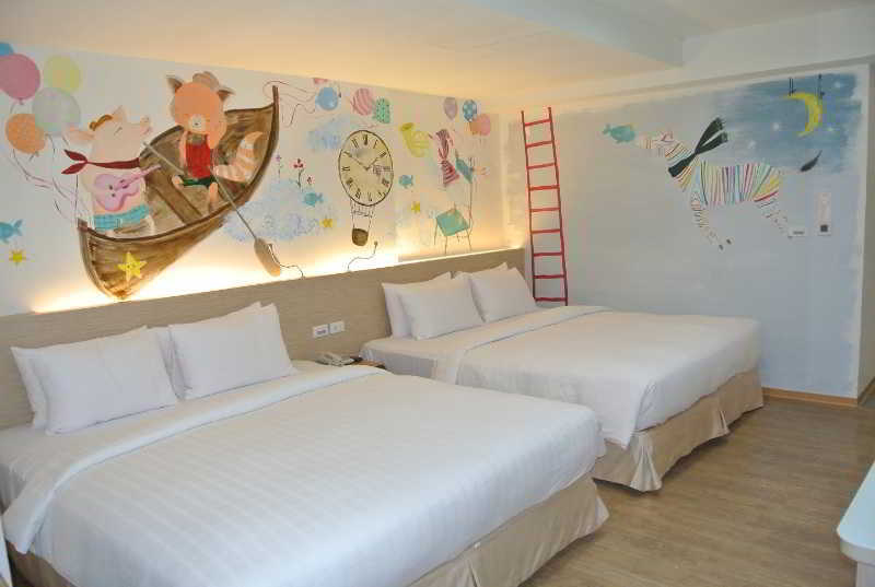 Legend Hotel Kaohsiung Liuhe Exteriör bild