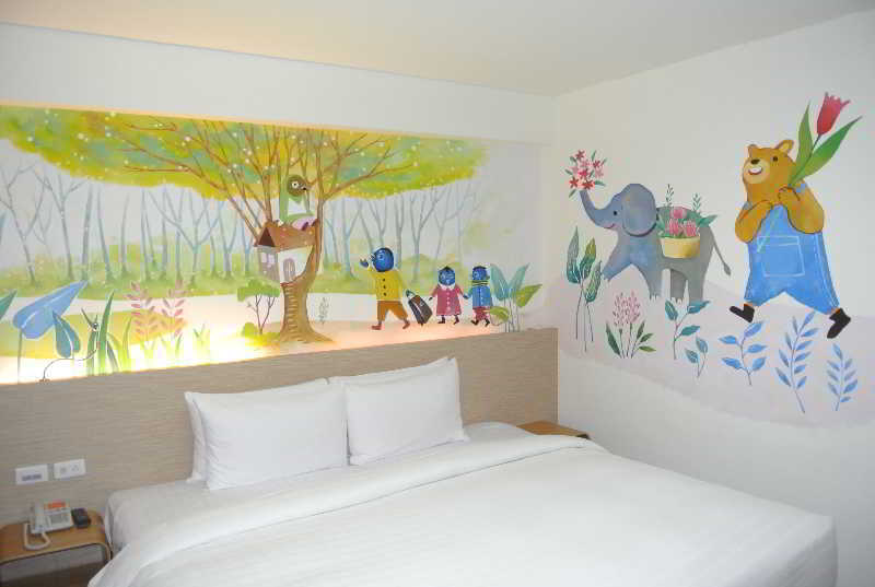 Legend Hotel Kaohsiung Liuhe Exteriör bild