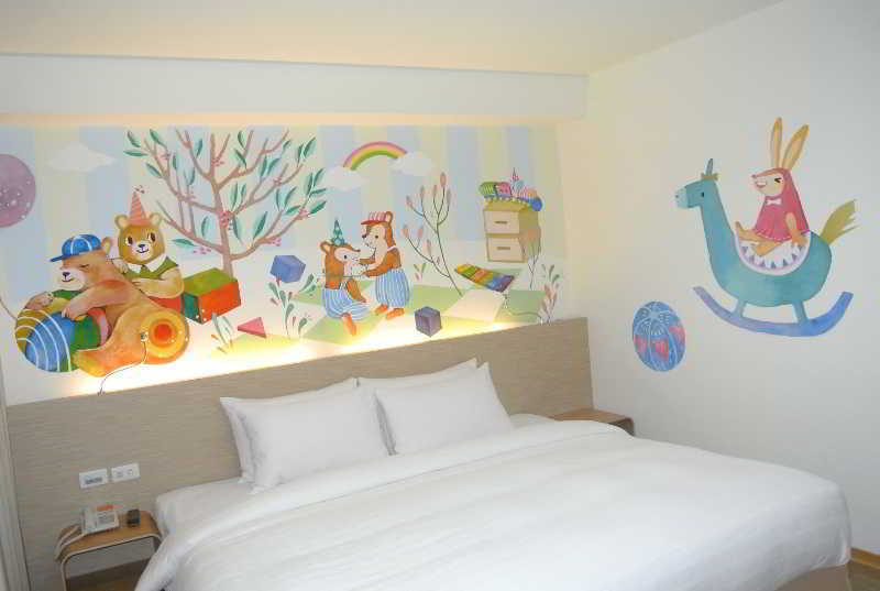 Legend Hotel Kaohsiung Liuhe Exteriör bild