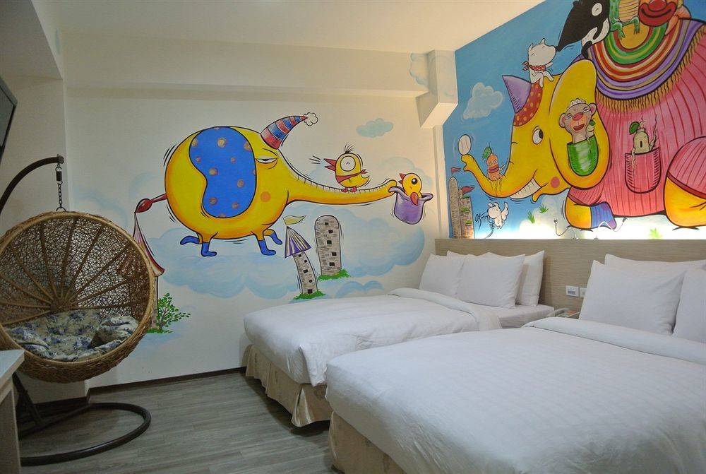 Legend Hotel Kaohsiung Liuhe Exteriör bild