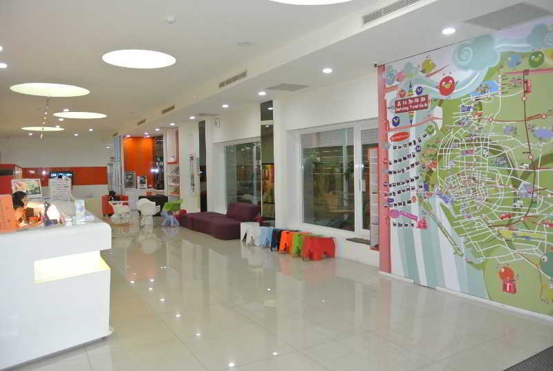 Legend Hotel Kaohsiung Liuhe Exteriör bild