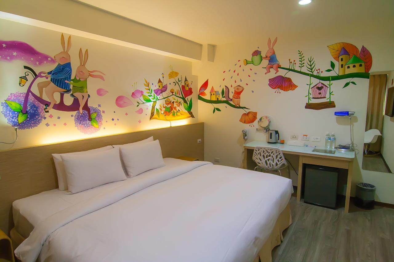 Legend Hotel Kaohsiung Liuhe Exteriör bild