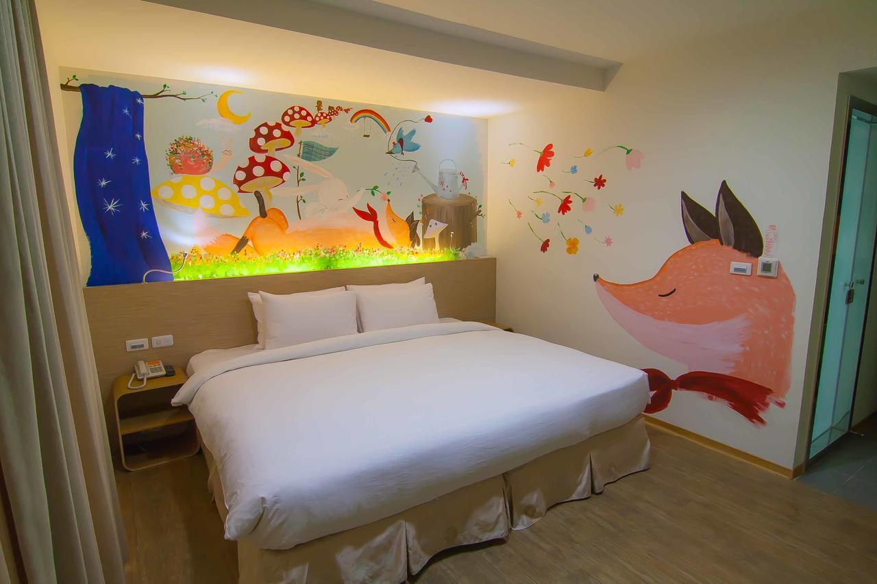 Legend Hotel Kaohsiung Liuhe Exteriör bild