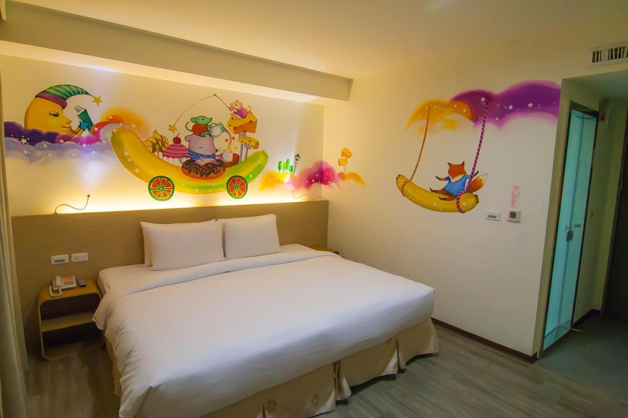 Legend Hotel Kaohsiung Liuhe Exteriör bild