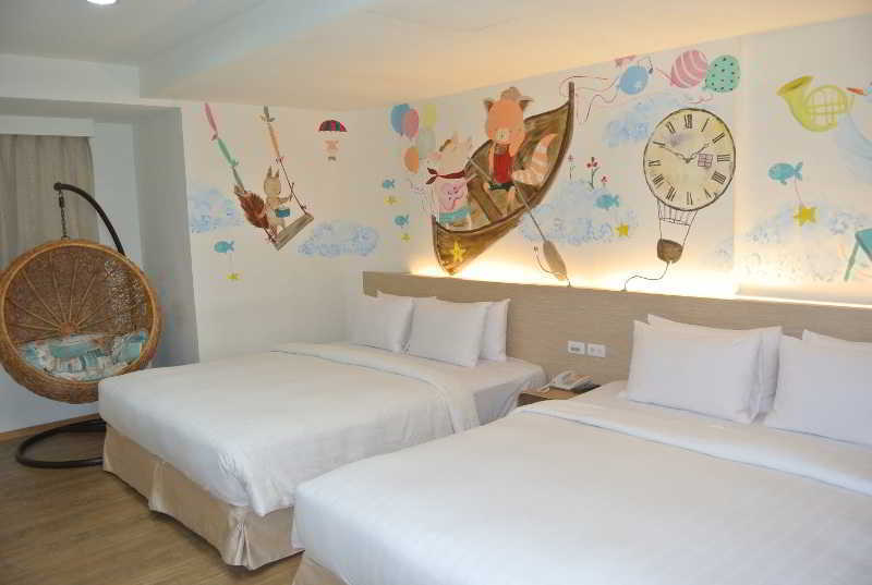 Legend Hotel Kaohsiung Liuhe Exteriör bild
