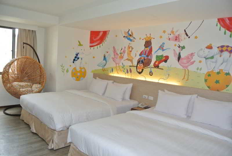 Legend Hotel Kaohsiung Liuhe Exteriör bild